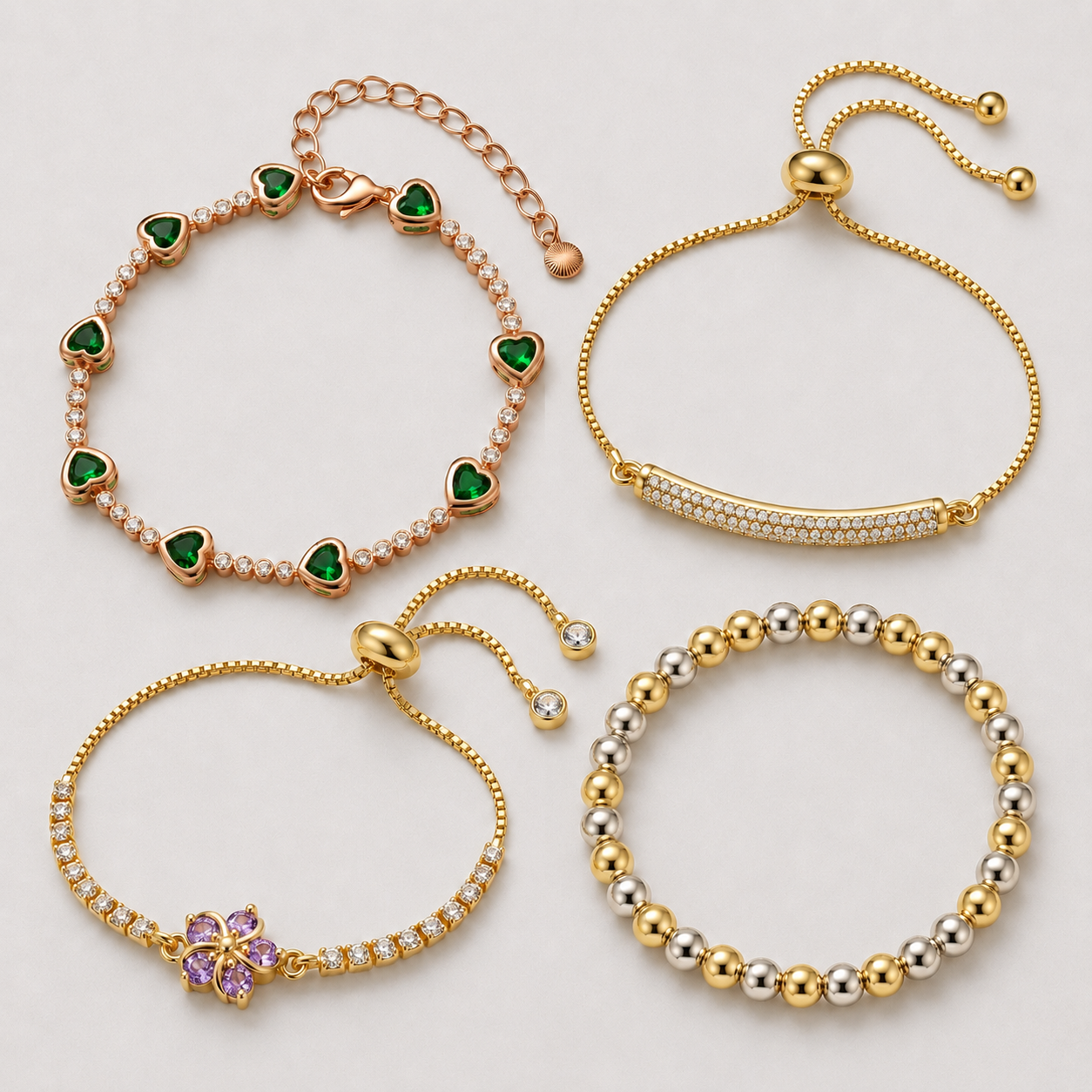 Bracelets