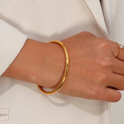 Aria Gold Bracelet