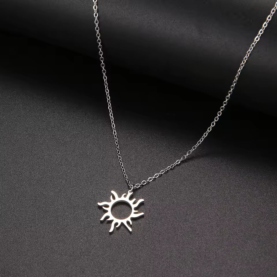 Lumira Sun Necklace