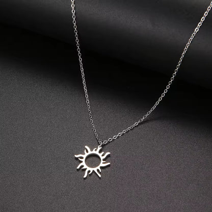 Lumira Sun Necklace