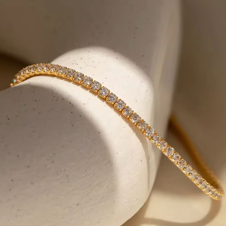 Vaia Fine Diamond Bracelet