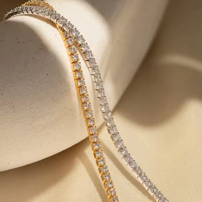 Vaia Fine Diamond Bracelet