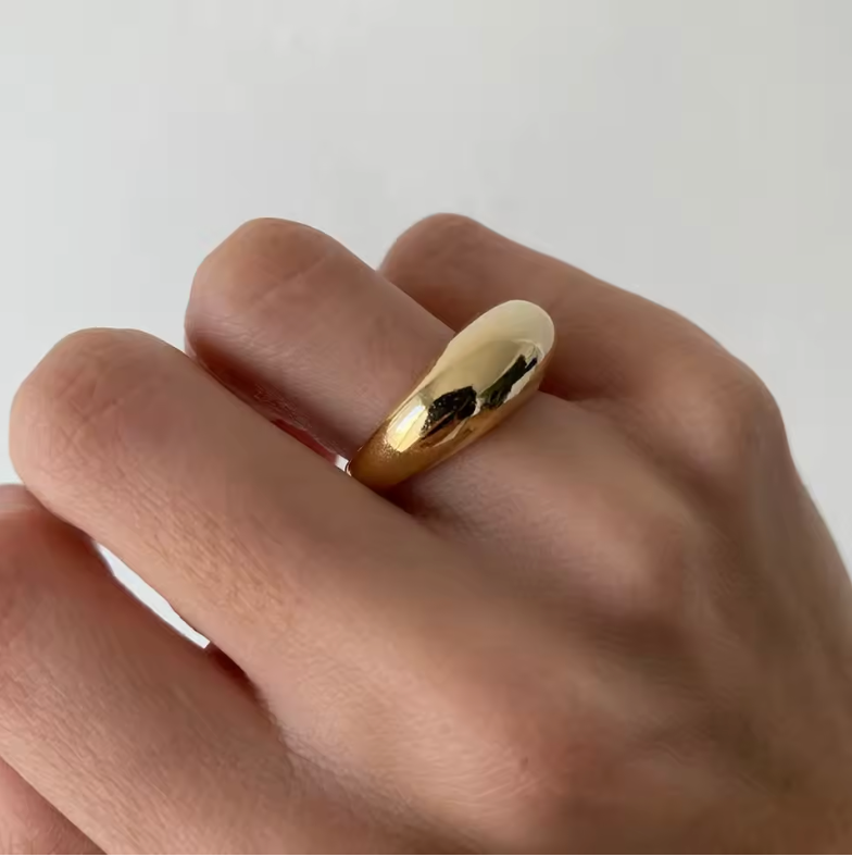 Alani Arc Ring