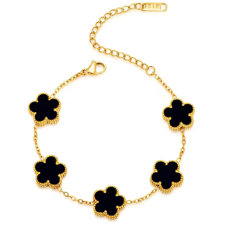 Enala Lucky Clover Bracelet