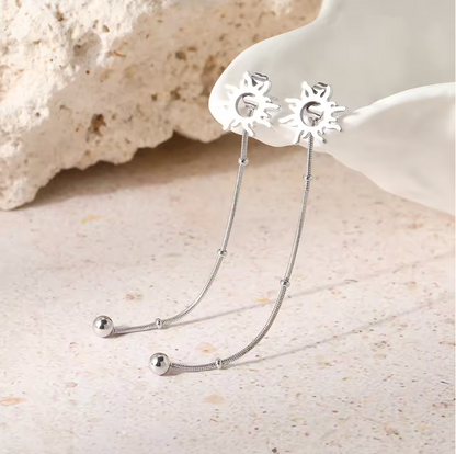 Lumira Sun Earrings