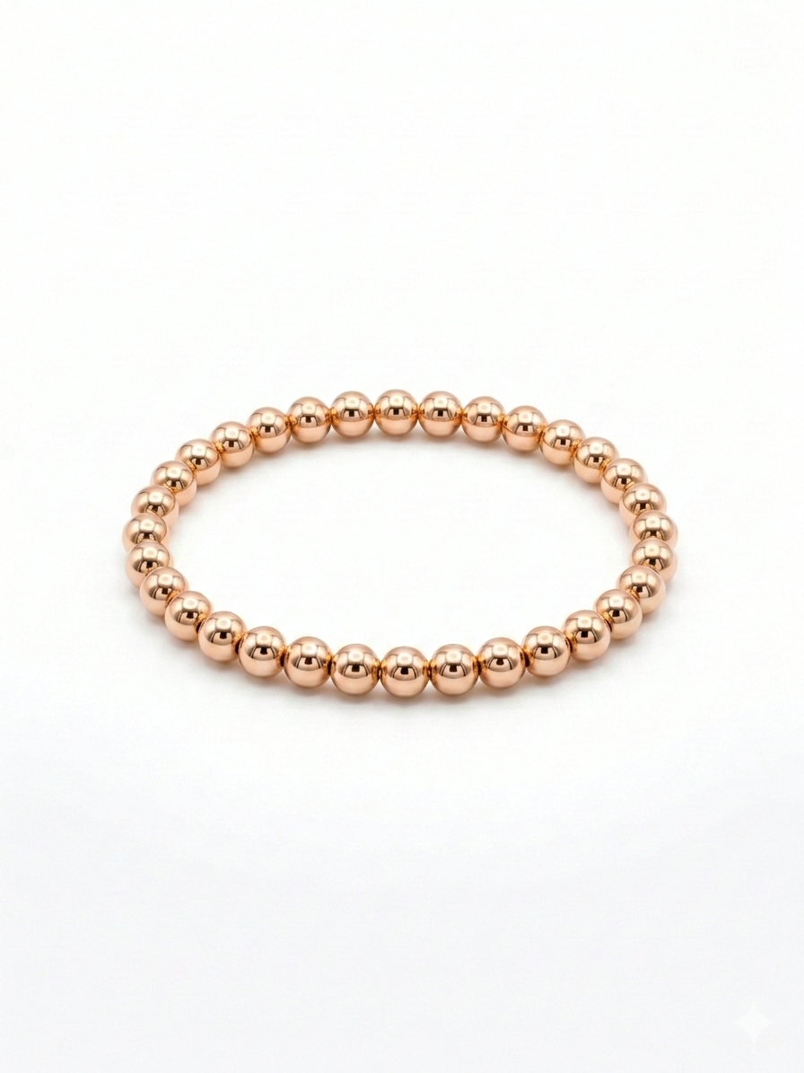 Aureva Classic Bead Bracelets