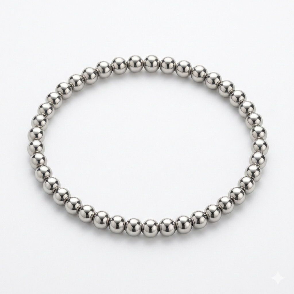 Aureva Classic Bead Bracelets