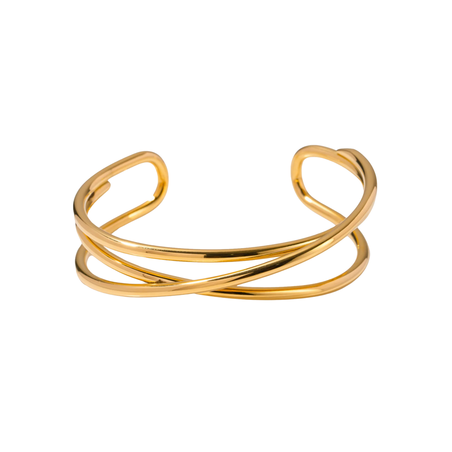 Doria Twist Bracelet