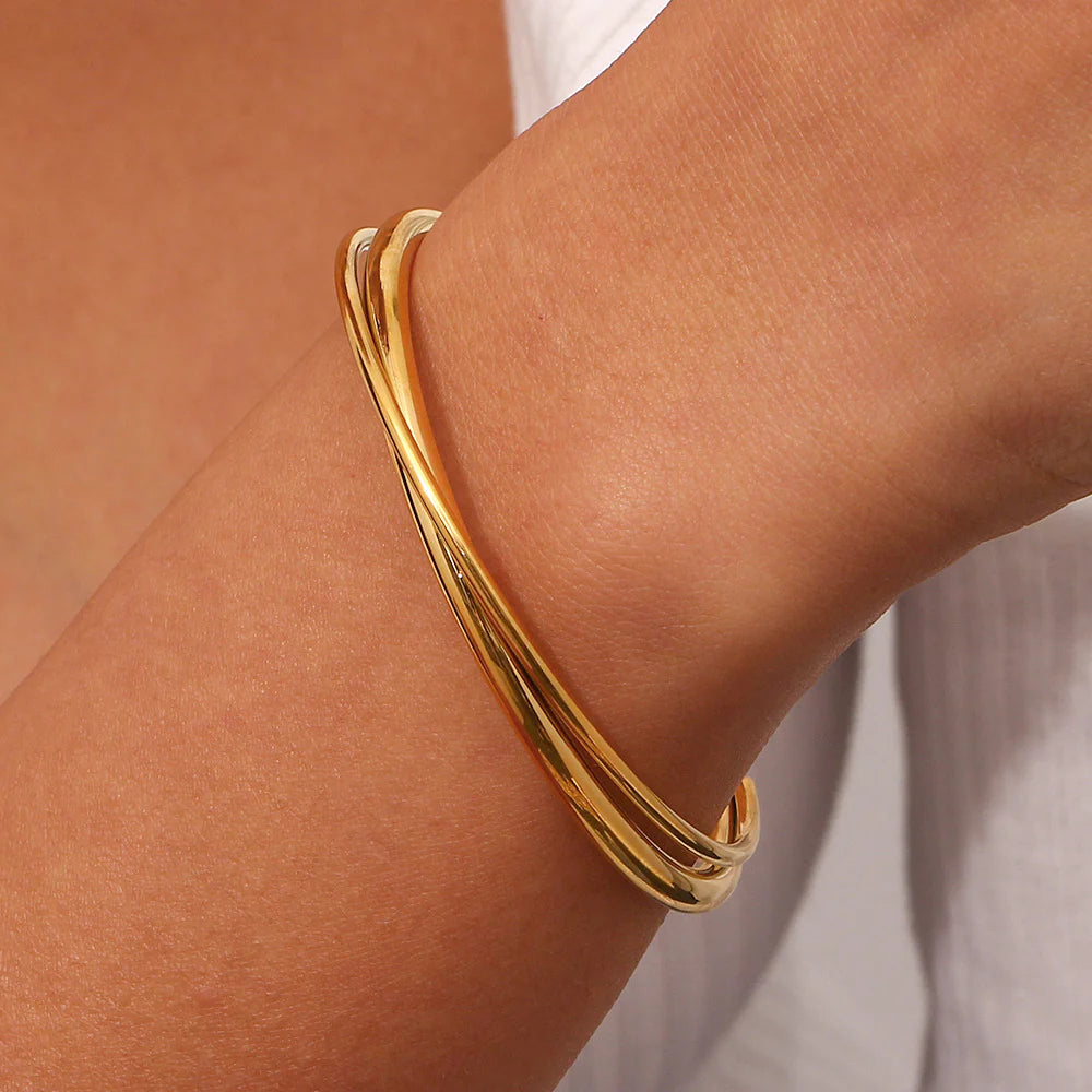 Louisa Layered Bracelet