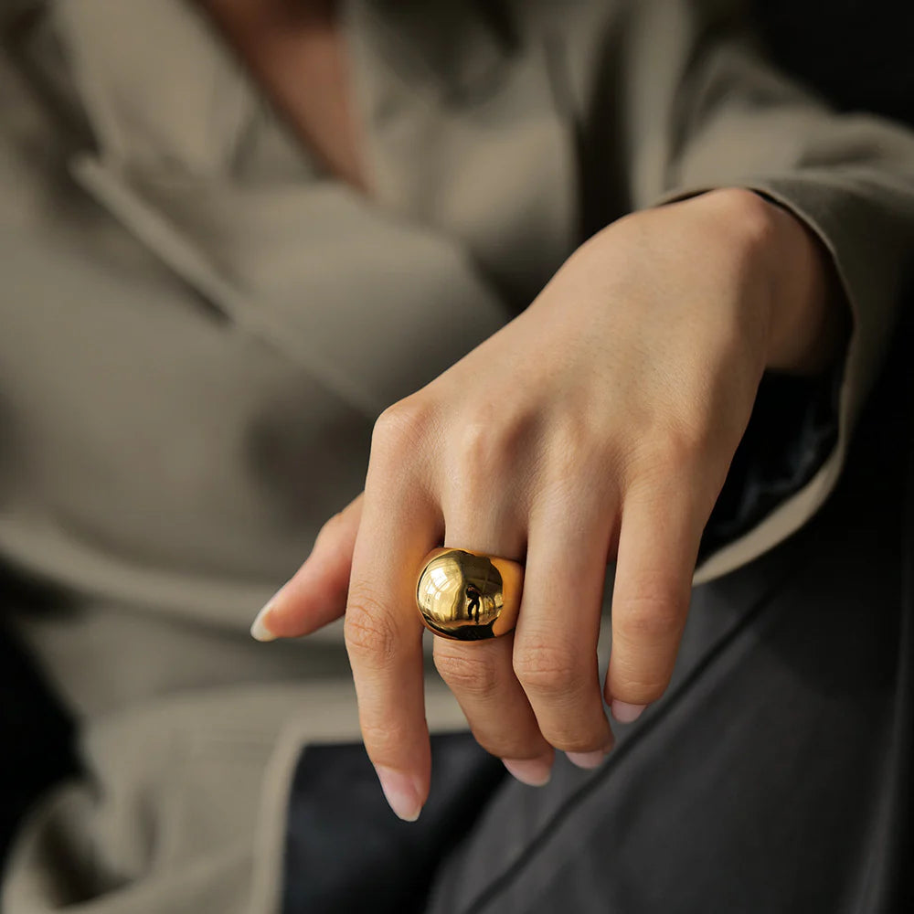 Mila Gold Ring