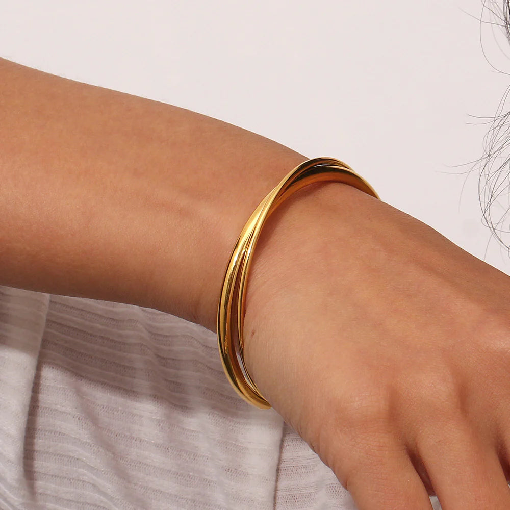 Louisa Layered Bracelet