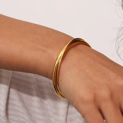 Louisa Layered Bracelet