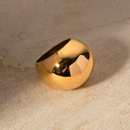 Mila Gold Ring