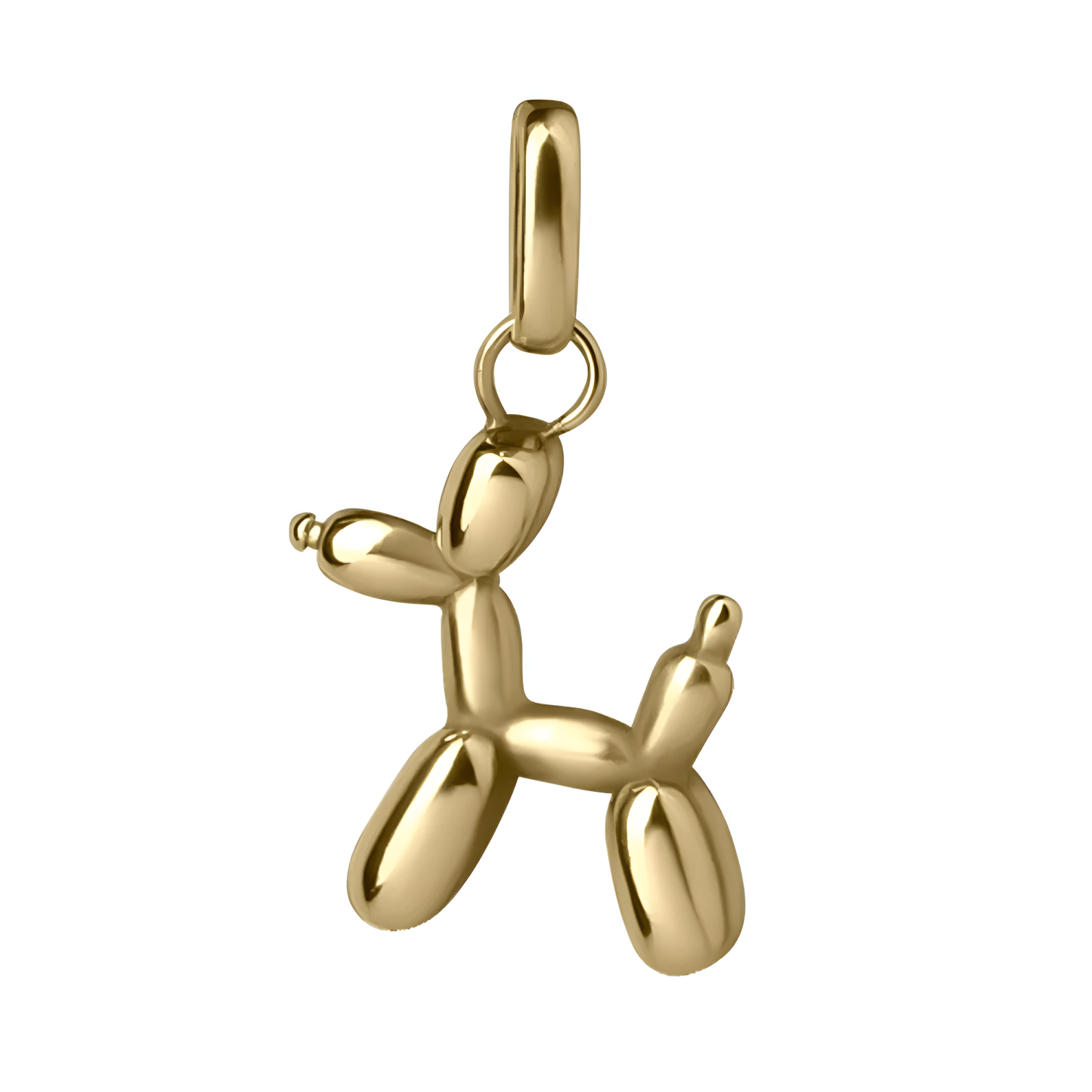 The Woof Necklace