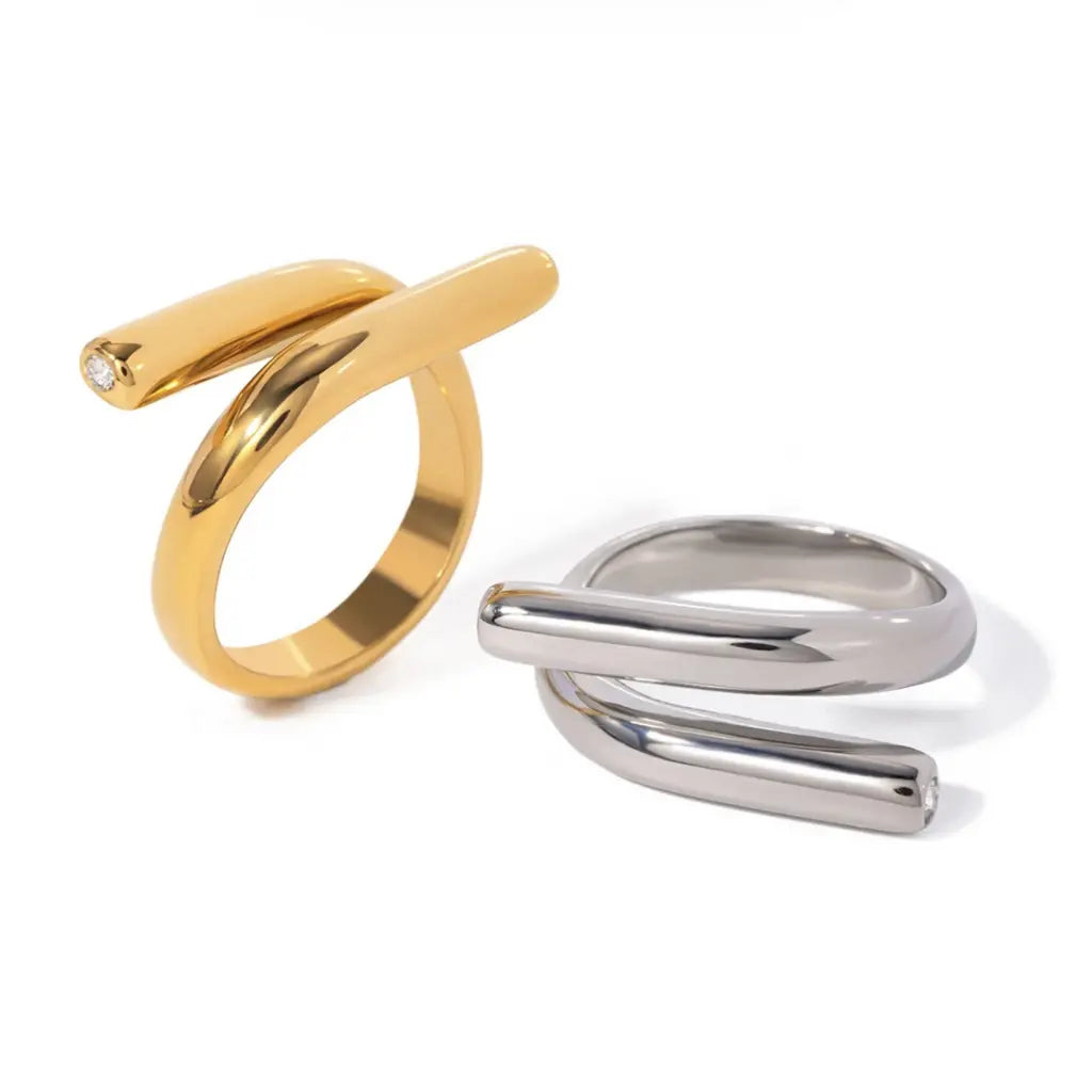 Luva Double Layer Ring