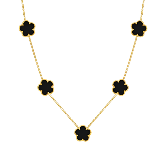 Enala Lucky Clover Necklace